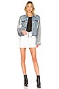 view 4 of 5 Haylee Jacket in Light Blue