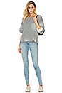 view 4 of 4 Beal Distressed Sweatshirt in Grey