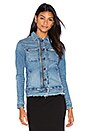 view 2 of 5 Rene Denim Jacket in Livid