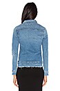view 4 of 5 Rene Denim Jacket in Livid