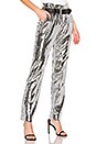 view 2 of 4 Dillon Pant in Malta Silver