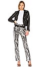 view 4 of 4 Dillon Pant in Malta Silver