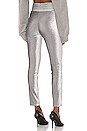 view 3 of 5 Kyle Legging in Silver Firefly