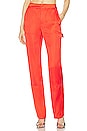 view 1 of 4 Jaya Pant in Warm Red