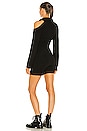 view 3 of 3 Letizia Romper in Black