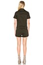 view 3 of 3 Raphael Romper in Serg
