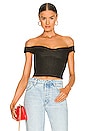view 1 of 4 Jewel Top in Black
