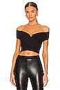 view 1 of 4 Guadalupe Top in Black