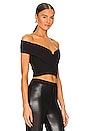 view 2 of 4 Guadalupe Top in Black