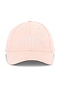 view 3 of 3 Tennis Cap in Pink