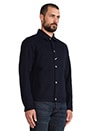 view 3 of 4 BLOUSON SUPPLY in Navy