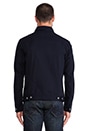 view 4 of 4 BLOUSON SUPPLY in Navy