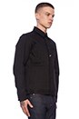 view 3 of 4 Supply Jacket 15oz Stealth in Black