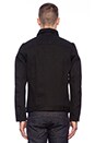 view 4 of 4 Supply Jacket 15oz Stealth in Black