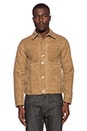 view 1 of 4 BLOUSON RIDGELINE SUPPLY in Tan
