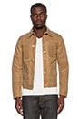 view 2 of 4 BLOUSON RIDGELINE SUPPLY in Tan
