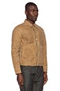view 3 of 4 BLOUSON RIDGELINE SUPPLY in Tan
