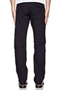 view 3 of 4 Officer Trouser ISC in Indigo Selvedge Canvas