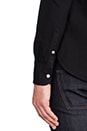 view 6 of 6 Maker Button Down in Black