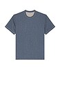 view 2 of 5 T-SHIRT REVERSIBLE in Navy