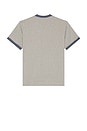 view 3 of 5 T-SHIRT REVERSIBLE in Navy