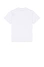 view 2 of 4 Dune Buggy Tee in White