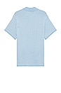 view 2 of 4 Sweater Polo in Light Blue