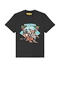 view 1 of 4 Mustang Tee in Vintage Black