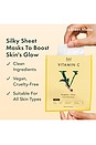 view 4 of 7 Vitamin C Mask 5 Pack Set in 