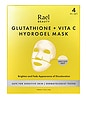 view 1 of 8 MASQUE VISAGE GLUTATHIONE + VITAMIN C HYDROGEL MASK in 