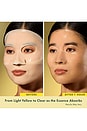 view 7 of 8 MASQUE VISAGE GLUTATHIONE + VITAMIN C HYDROGEL MASK in 