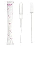 view 2 of 5 Organic Cotton Regular Tampons with BPA-Free Applicator in 
