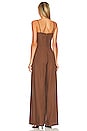 view 3 of 3 Mecca Jumpsuit in Mocha