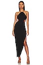 view 1 of 4 Willow Cut Out Maxi Dress in Black