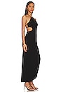 view 2 of 4 Willow Cut Out Maxi Dress in Black