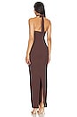 view 3 of 3 Lotte X Maxi in Chocolate