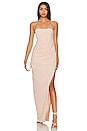 view 1 of 3 Allora Maxi Dress in Sand