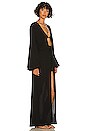 view 3 of 4 Camille Duster in Black