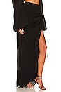 view 2 of 4 CAMILLE スカート in Black