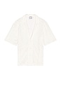 view 1 of 3 Tulum Shirt in White
