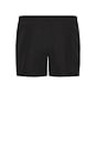 view 2 of 5 Amalfi Boardshort in Black