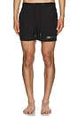 view 4 of 5 Amalfi Boardshort in Black