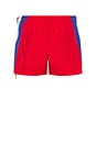 view 2 of 4 Everett Boardshort in Red Multi
