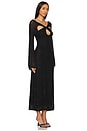 view 2 of 4 Irina Midi Dress in Black