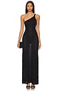 view 2 of 5 Diana Maxi Dress in Black