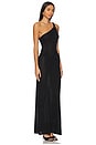 view 3 of 5 Diana Maxi Dress in Black