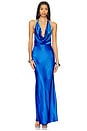 view 1 of 3 x REVOLVE Posey Maxi Dress in Royal