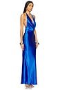 view 2 of 3 x REVOLVE Posey Maxi Dress in Royal