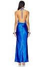view 3 of 3 x REVOLVE Posey Maxi Dress in Royal