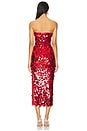 view 4 of 5 x REVOLVE Gabourne Dress in Red